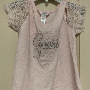 Girls’ Guess Blouse
